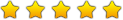 5 ESTRELLAS EN GOOGLE MAPS